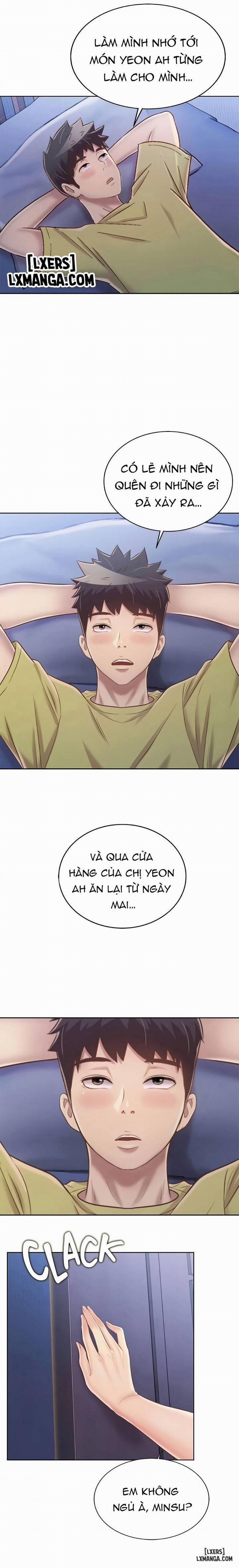 Hương Vị Của Noona 43 trang 0