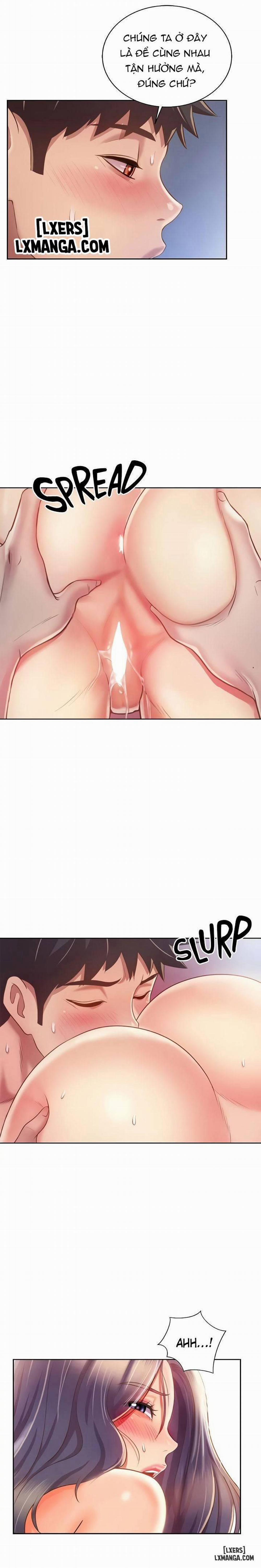 Hương Vị Của Noona 45 trang 0