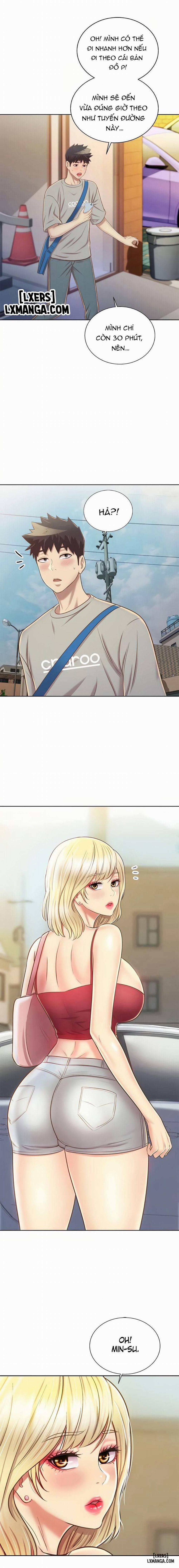 Hương Vị Của Noona 45 trang 17