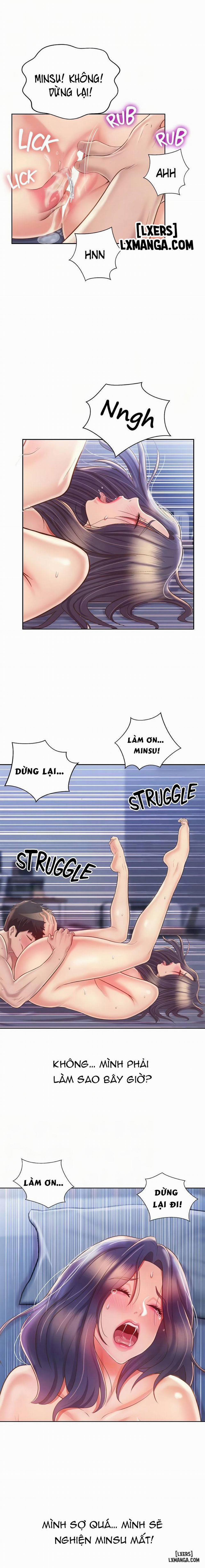 Hương Vị Của Noona 45 trang 8