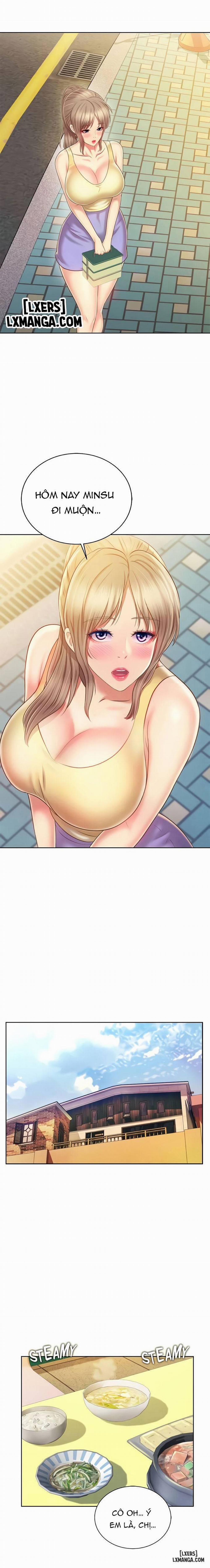 Hương Vị Của Noona 52 trang 1