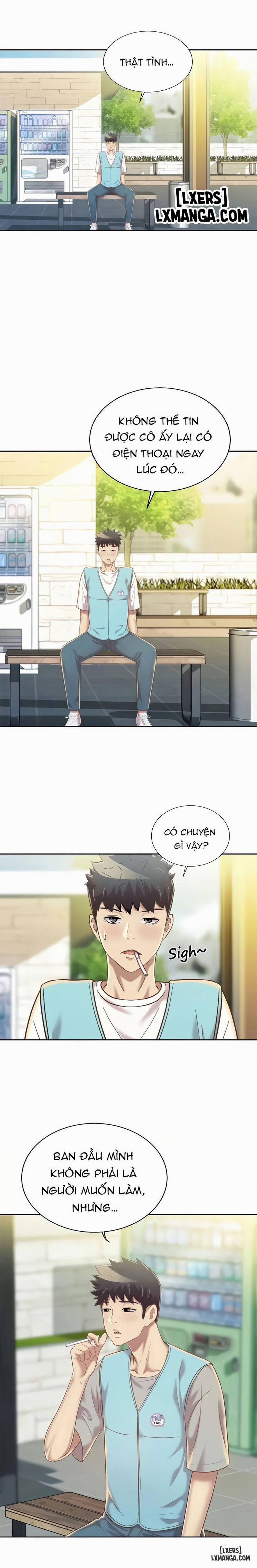 Hương Vị Của Noona 52 trang 12