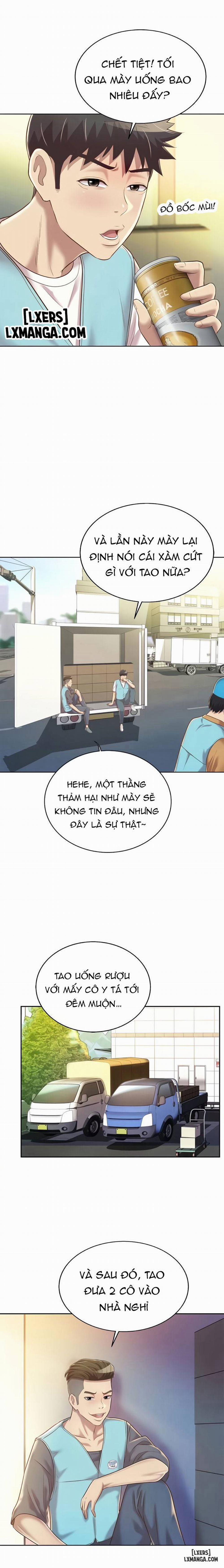 Hương Vị Của Noona 52 trang 16