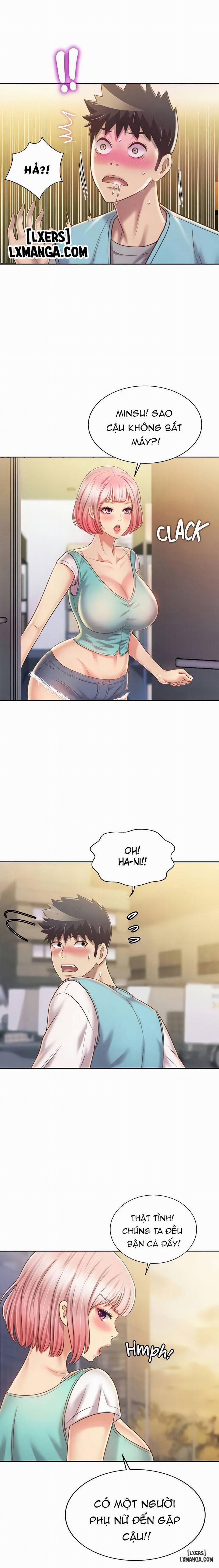 Hương Vị Của Noona 52 trang 19