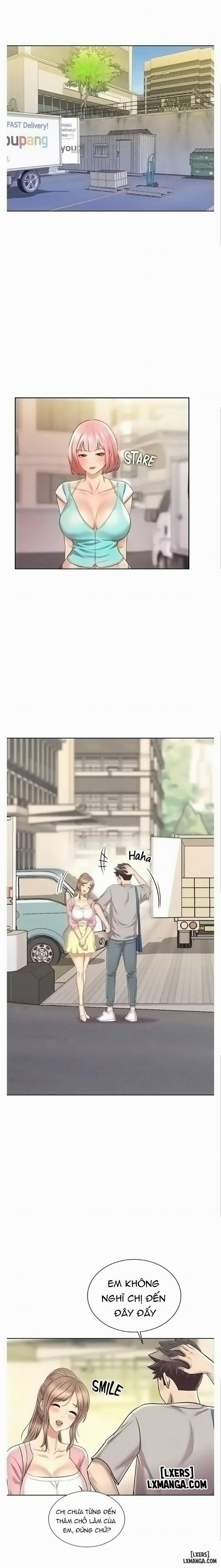 Hương Vị Của Noona 53 trang 1