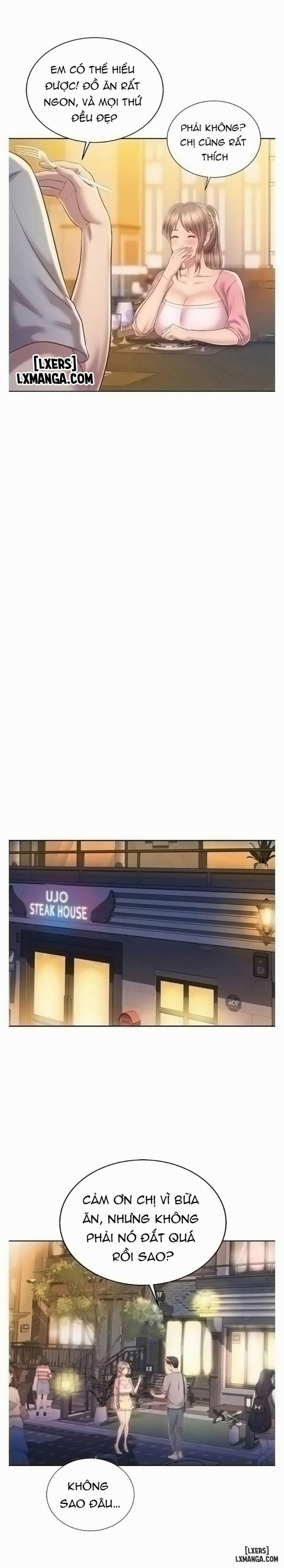 Hương Vị Của Noona 53 trang 10