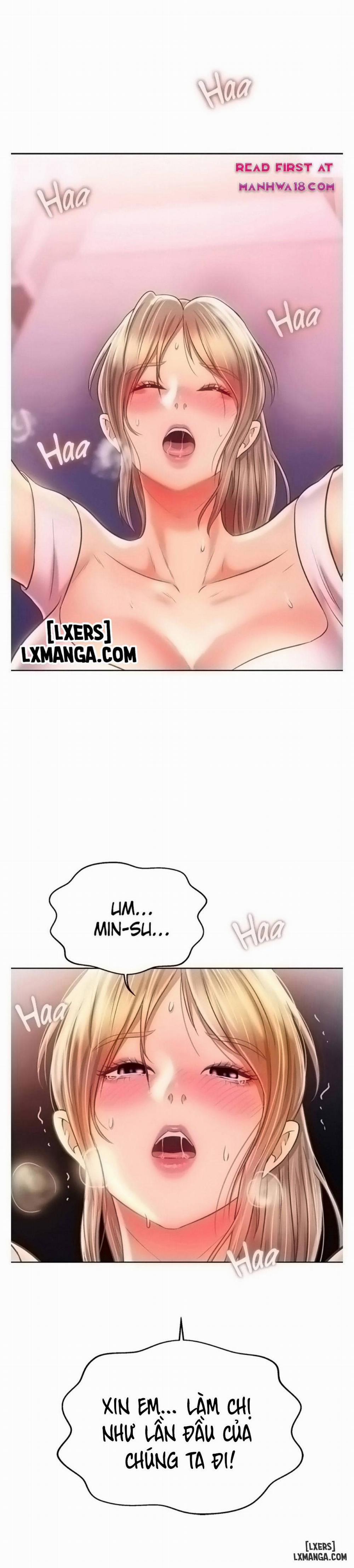 Hương Vị Của Noona 53 trang 19