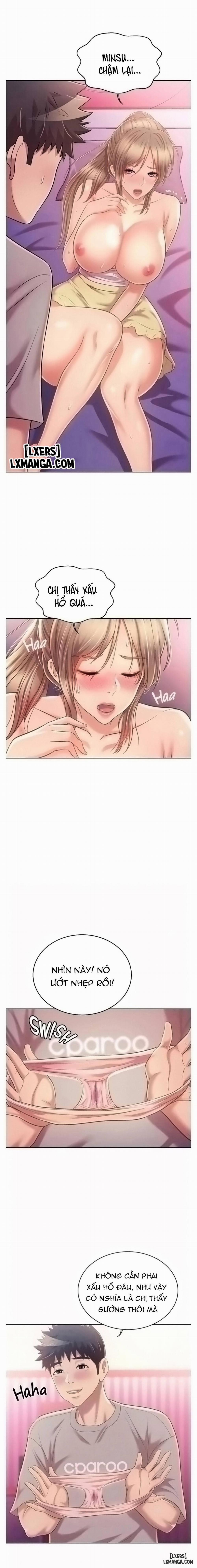 Hương Vị Của Noona 54 trang 8