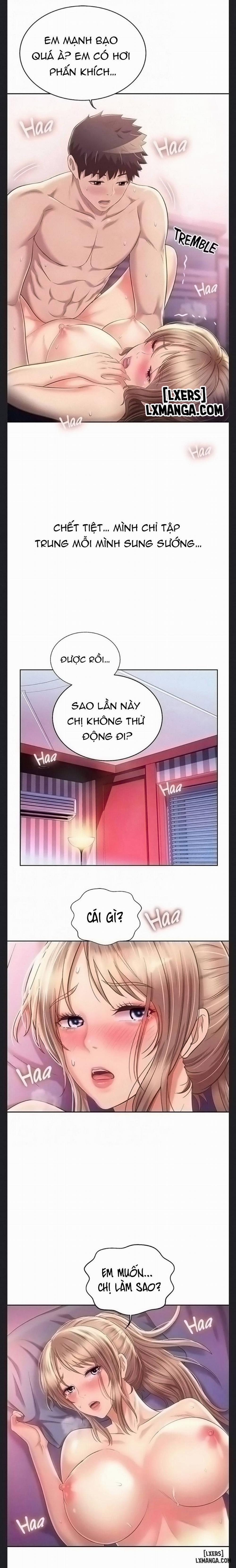 Hương Vị Của Noona 55 trang 9