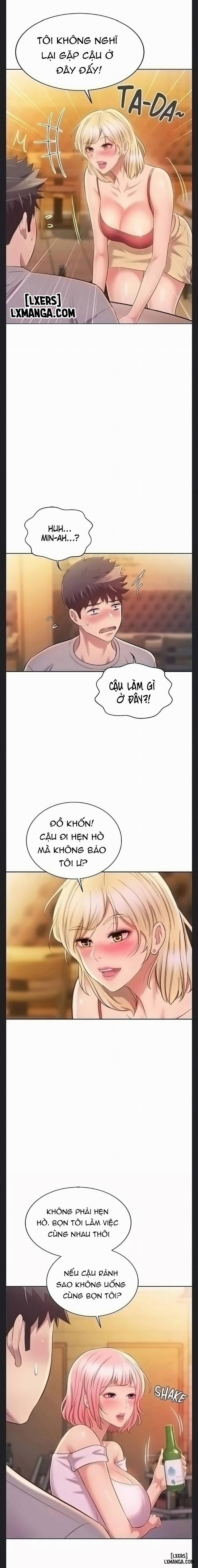 Hương Vị Của Noona 56 trang 18