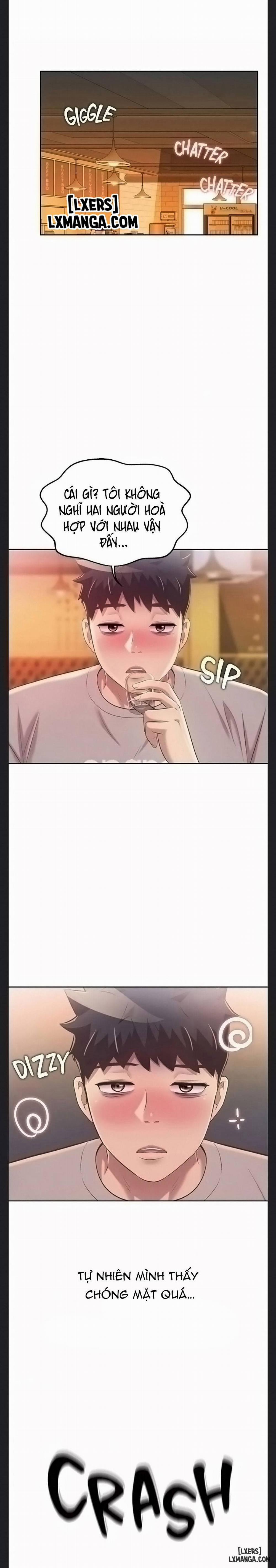 Hương Vị Của Noona 56 trang 20