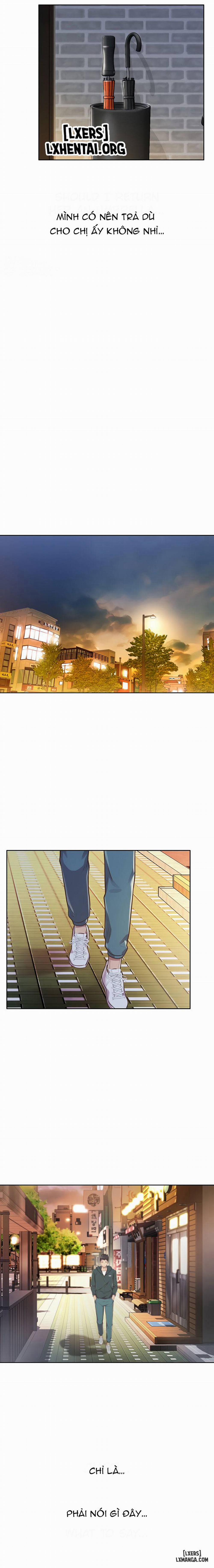 Hương Vị Của Noona 6 trang 10