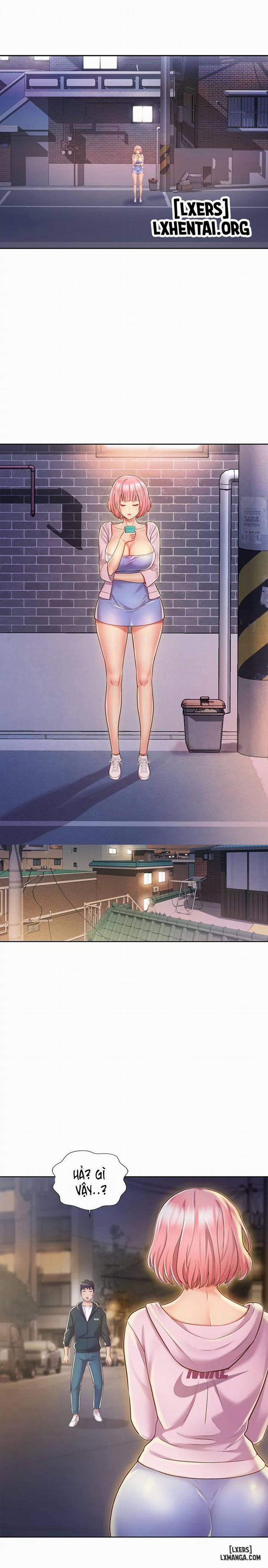 Hương Vị Của Noona 8 trang 1