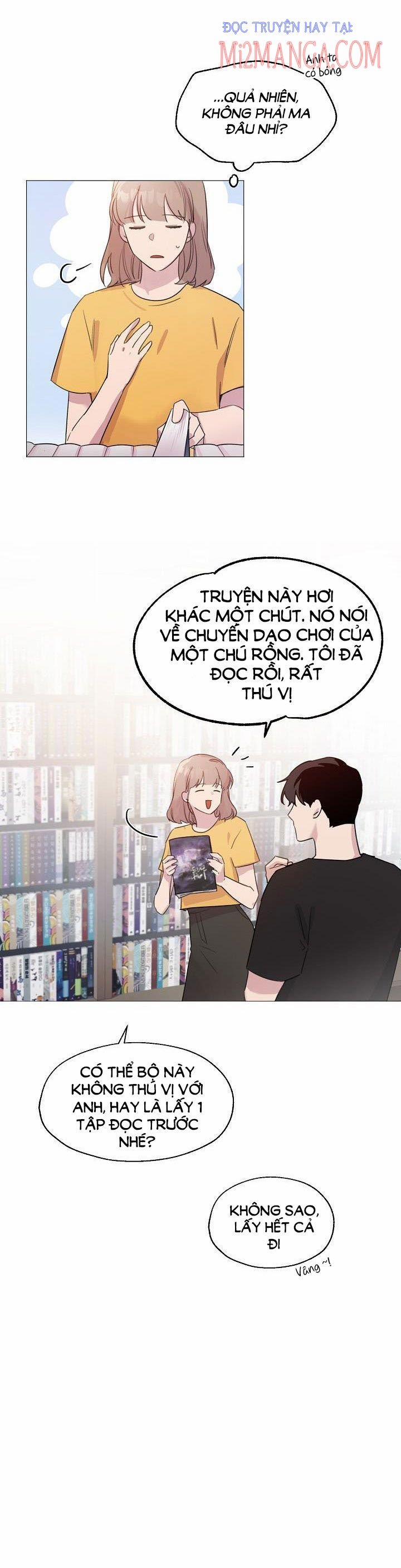 Hương Vị Của Rồng Đen 1.5 trang 10