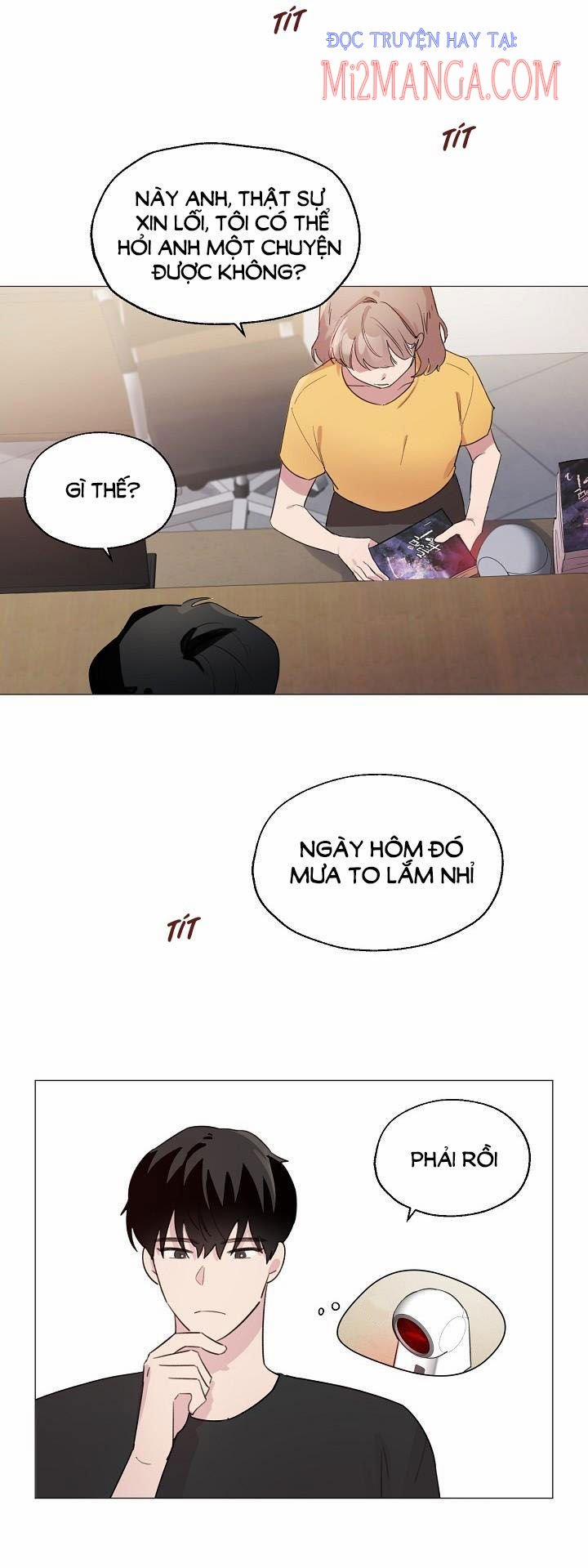 Hương Vị Của Rồng Đen 1.5 trang 11