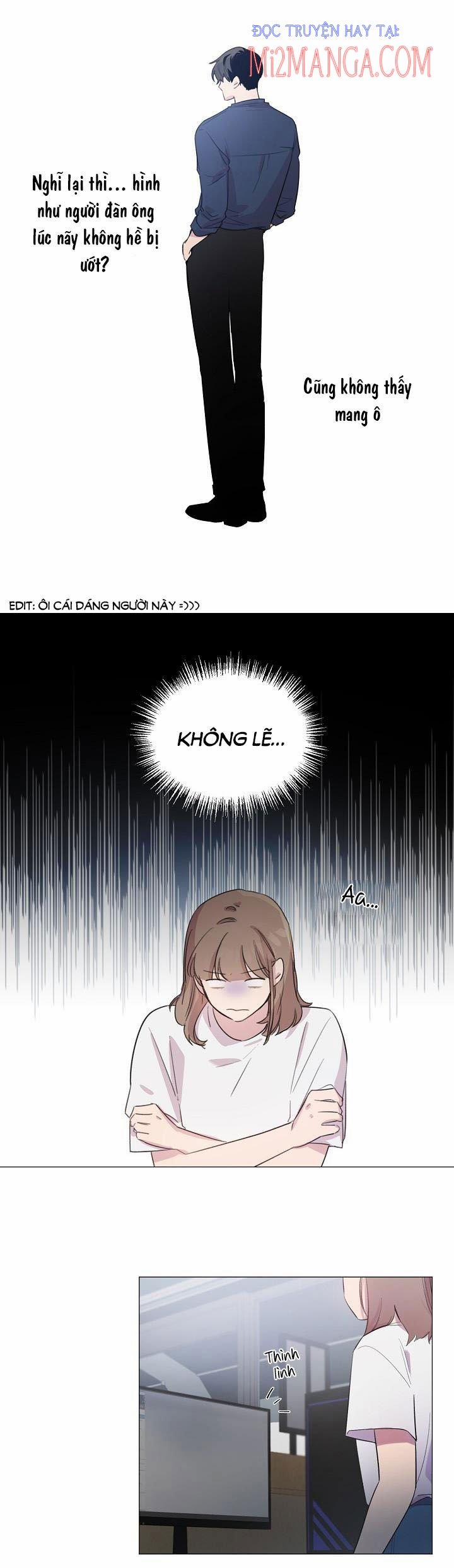 Hương Vị Của Rồng Đen 1.5 trang 4