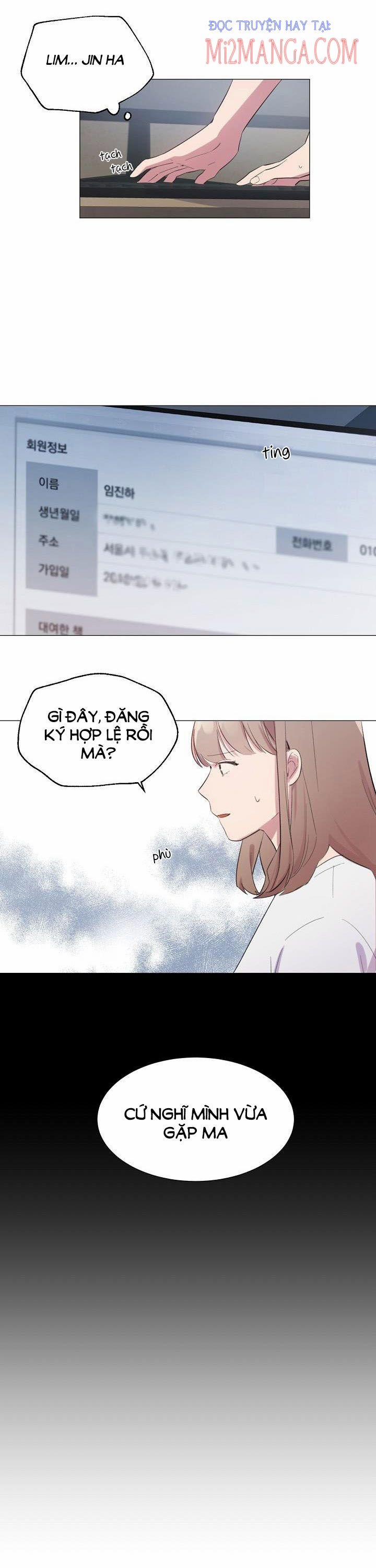 Hương Vị Của Rồng Đen 1.5 trang 5