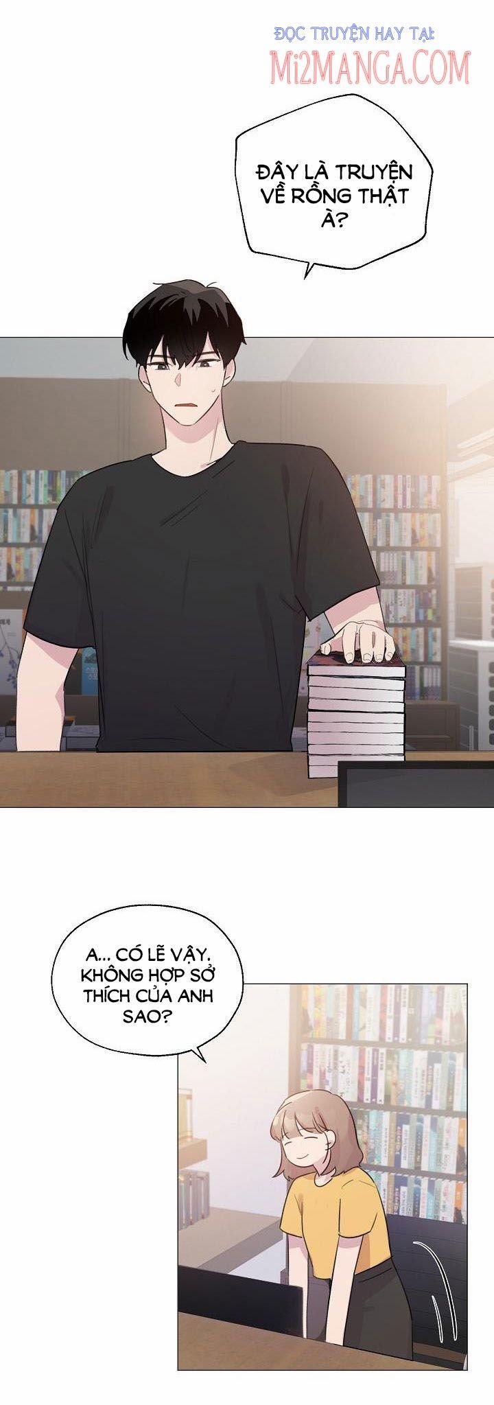 Hương Vị Của Rồng Đen 1.5 trang 7