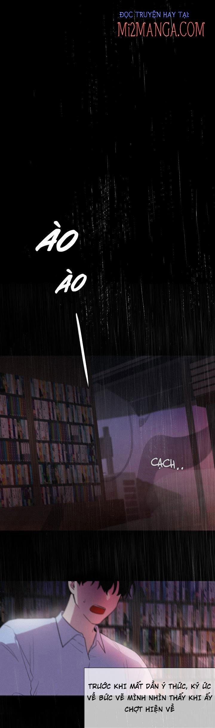 Hương Vị Của Rồng Đen 1 trang 1