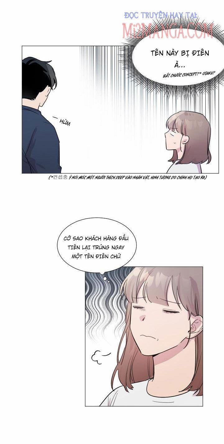 Hương Vị Của Rồng Đen 1 trang 16