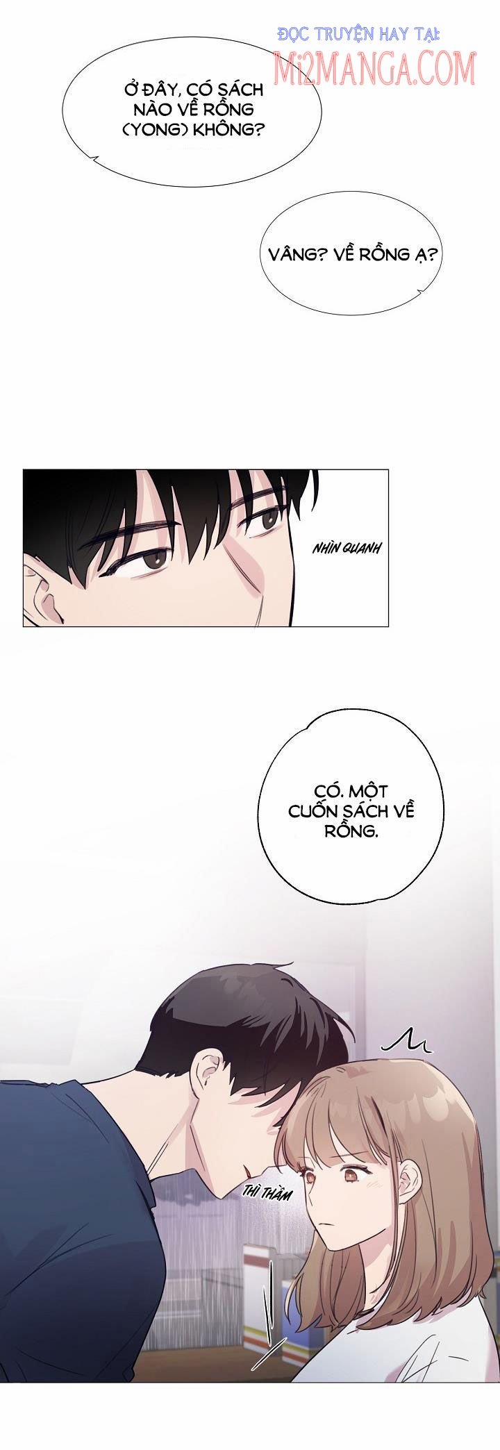 Hương Vị Của Rồng Đen 1 trang 17