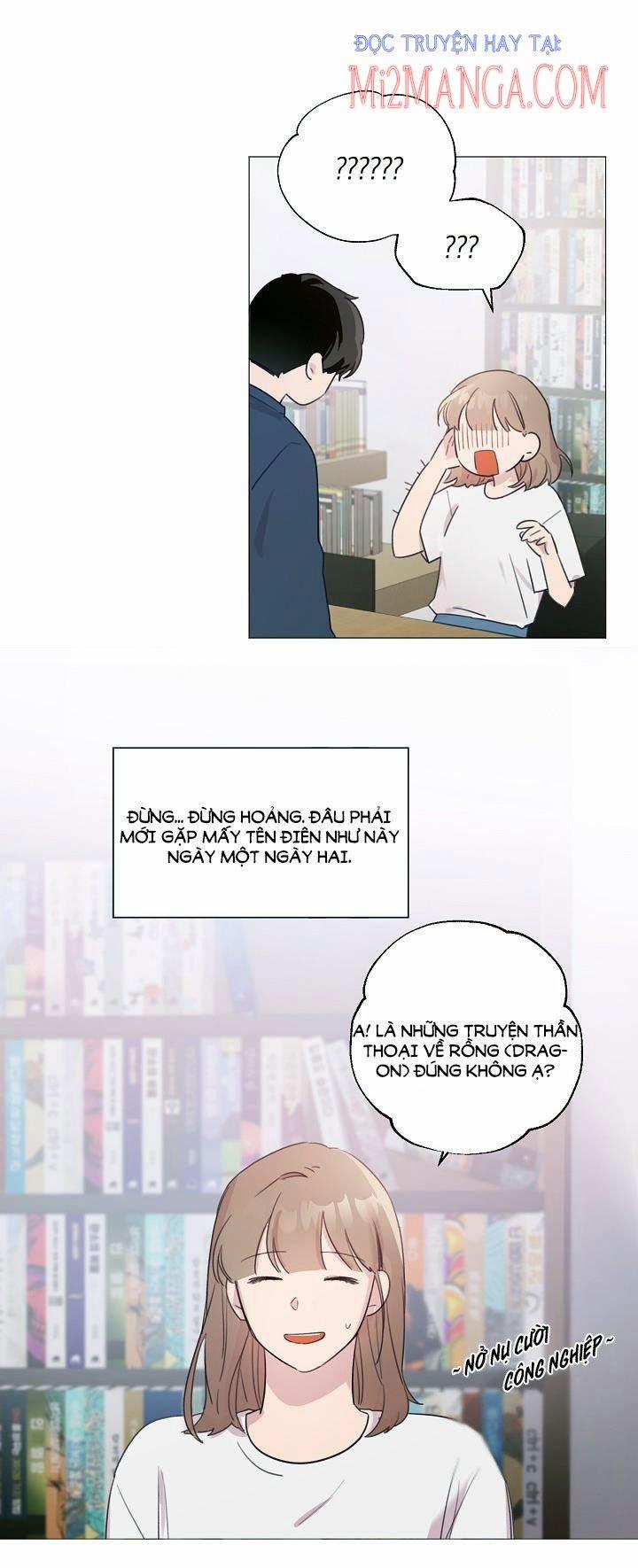 Hương Vị Của Rồng Đen 1 trang 18