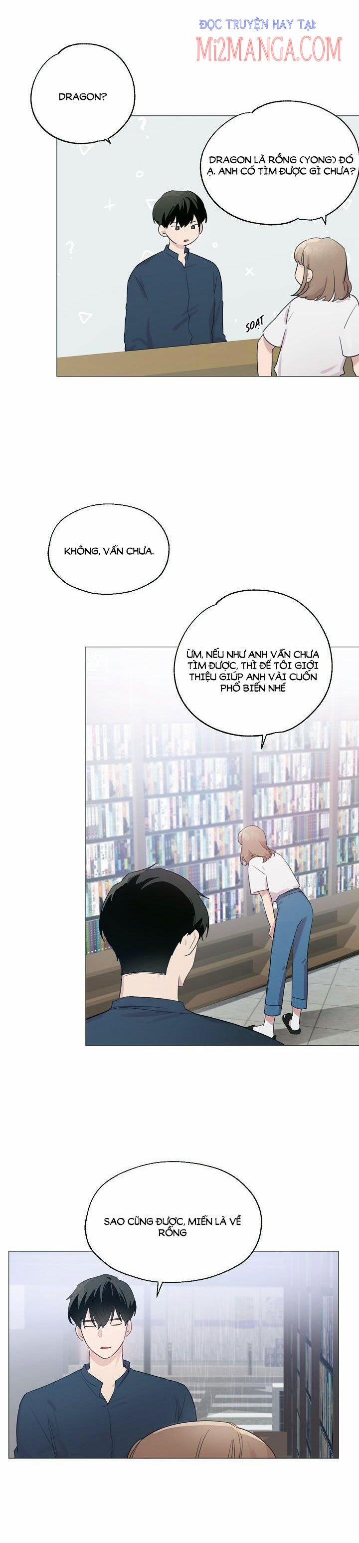 Hương Vị Của Rồng Đen 1 trang 19