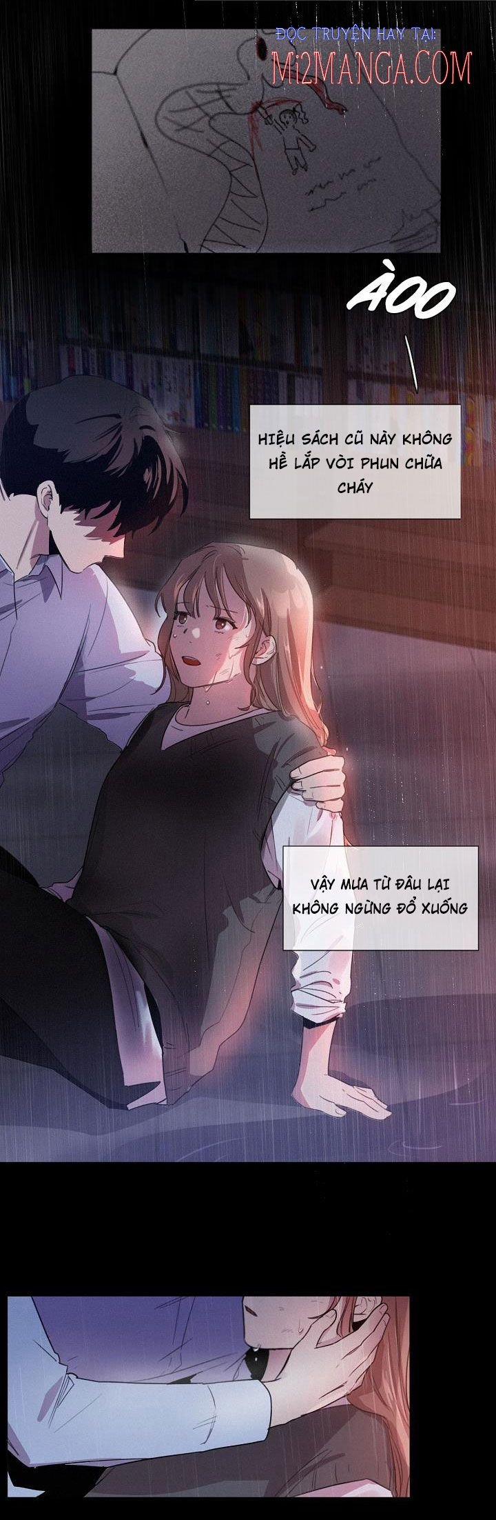 Hương Vị Của Rồng Đen 1 trang 2