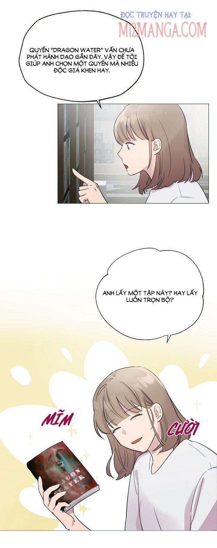 Hương Vị Của Rồng Đen 1 trang 20