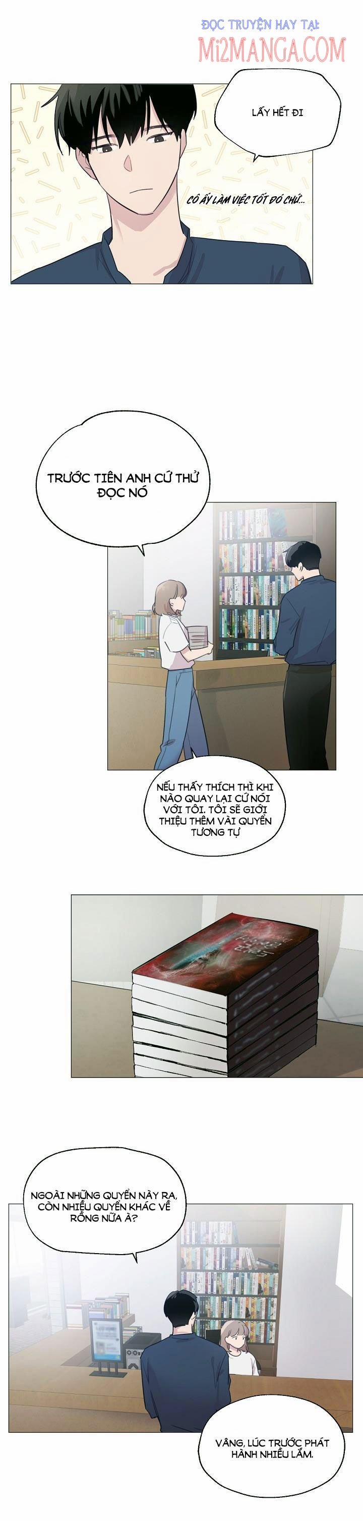 Hương Vị Của Rồng Đen 1 trang 21