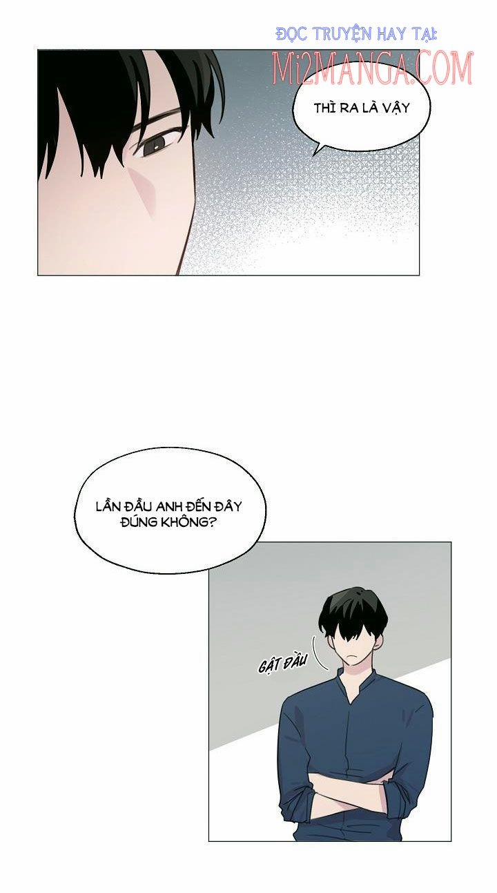 Hương Vị Của Rồng Đen 1 trang 22