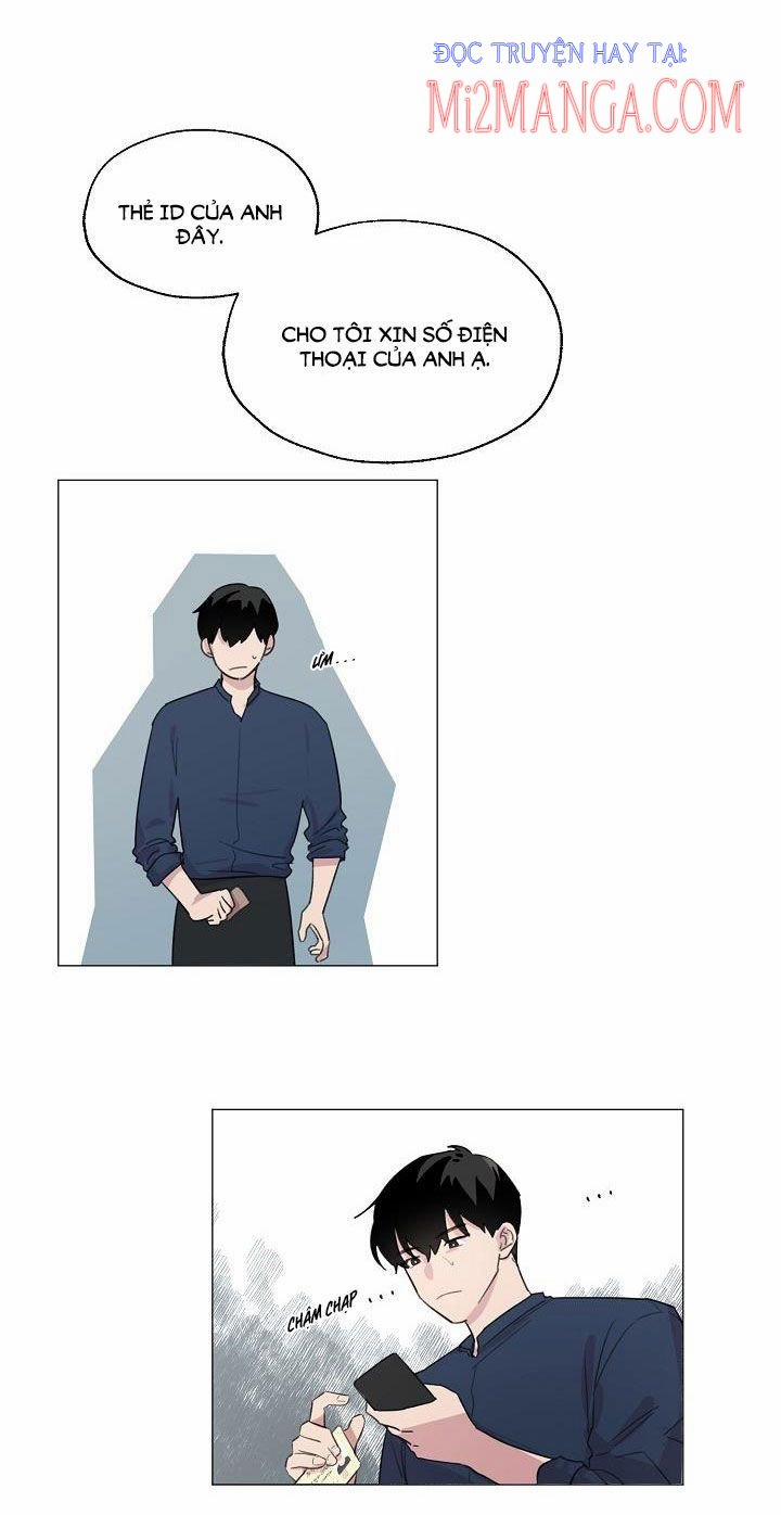 Hương Vị Của Rồng Đen 1 trang 26