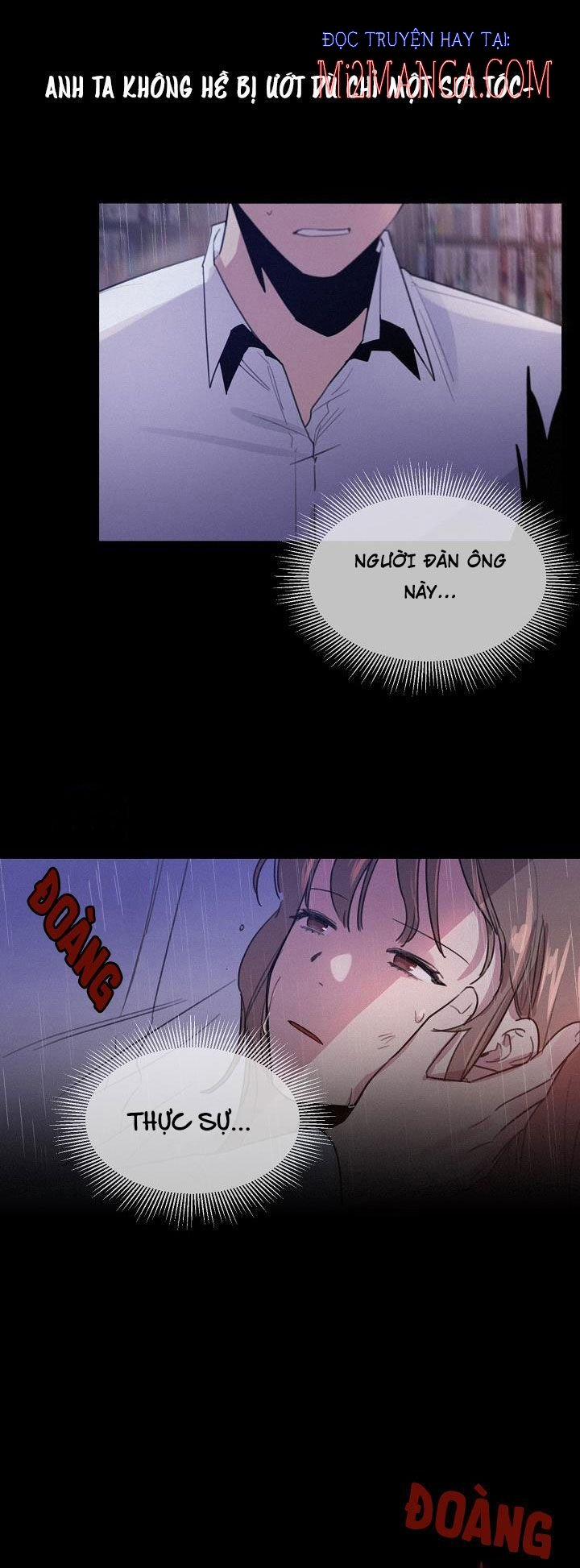 Hương Vị Của Rồng Đen 1 trang 3