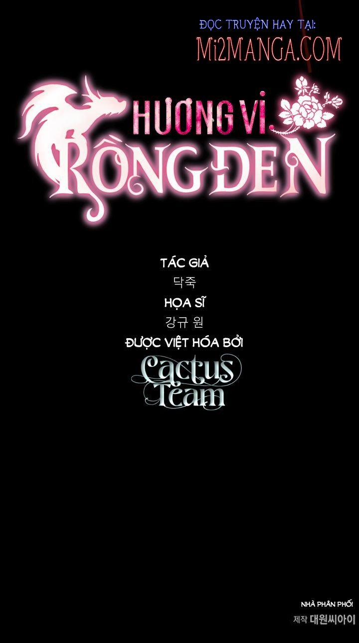 Hương Vị Của Rồng Đen 1 trang 5