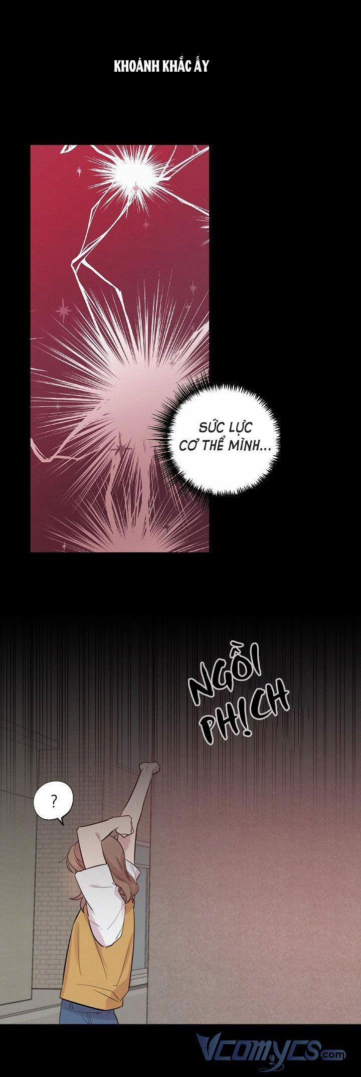 Hương Vị Của Rồng Đen 10.5 trang 1