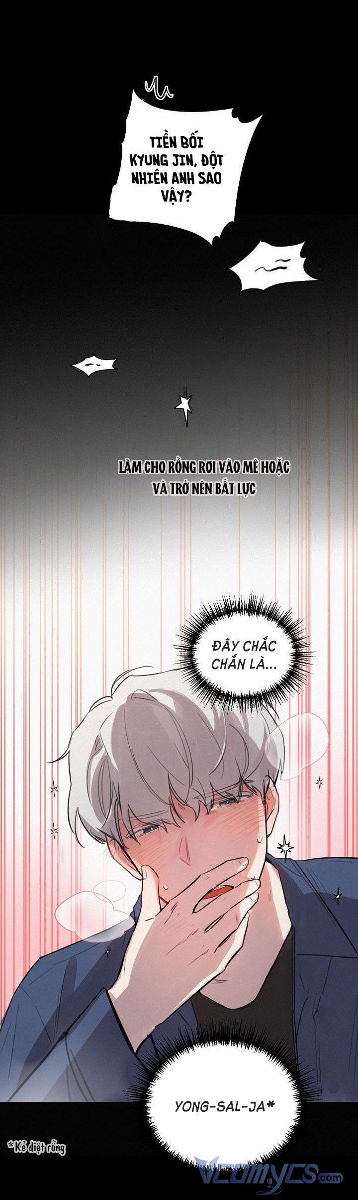 Hương Vị Của Rồng Đen 10.5 trang 2