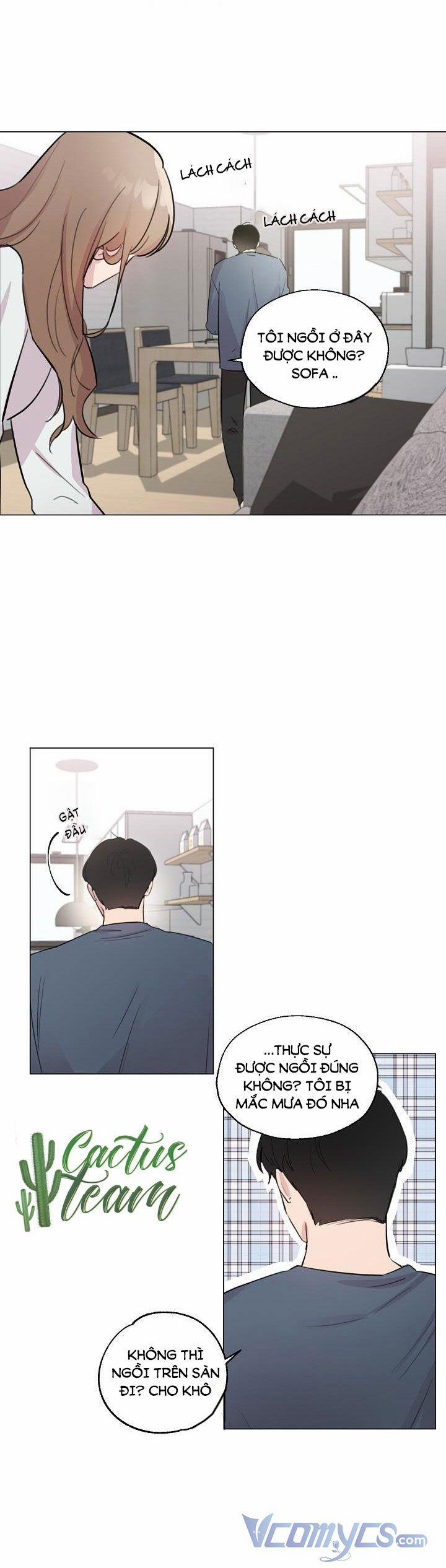 Hương Vị Của Rồng Đen 10.5 trang 6