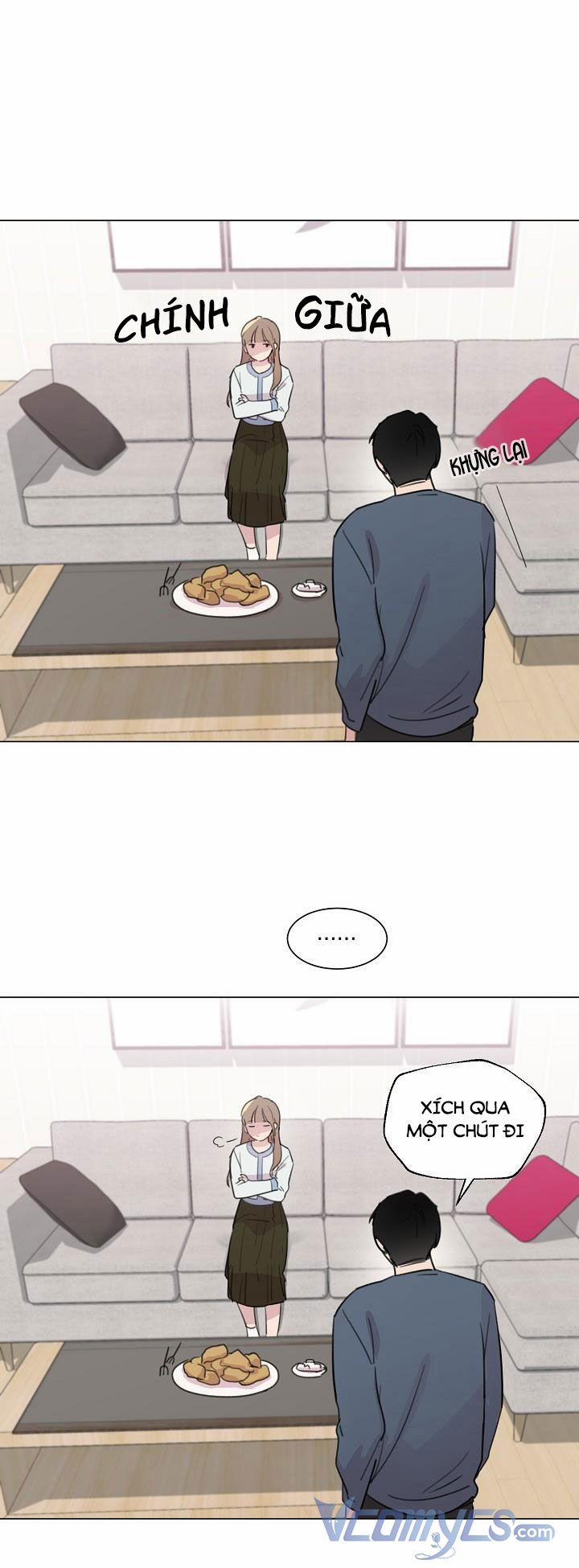 Hương Vị Của Rồng Đen 10.5 trang 8