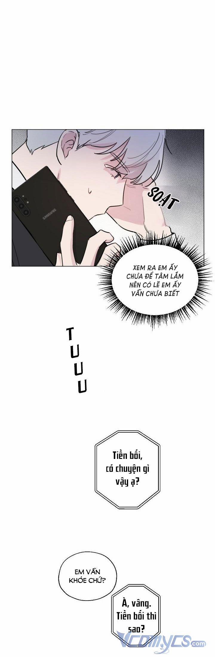 Hương Vị Của Rồng Đen 10 trang 10