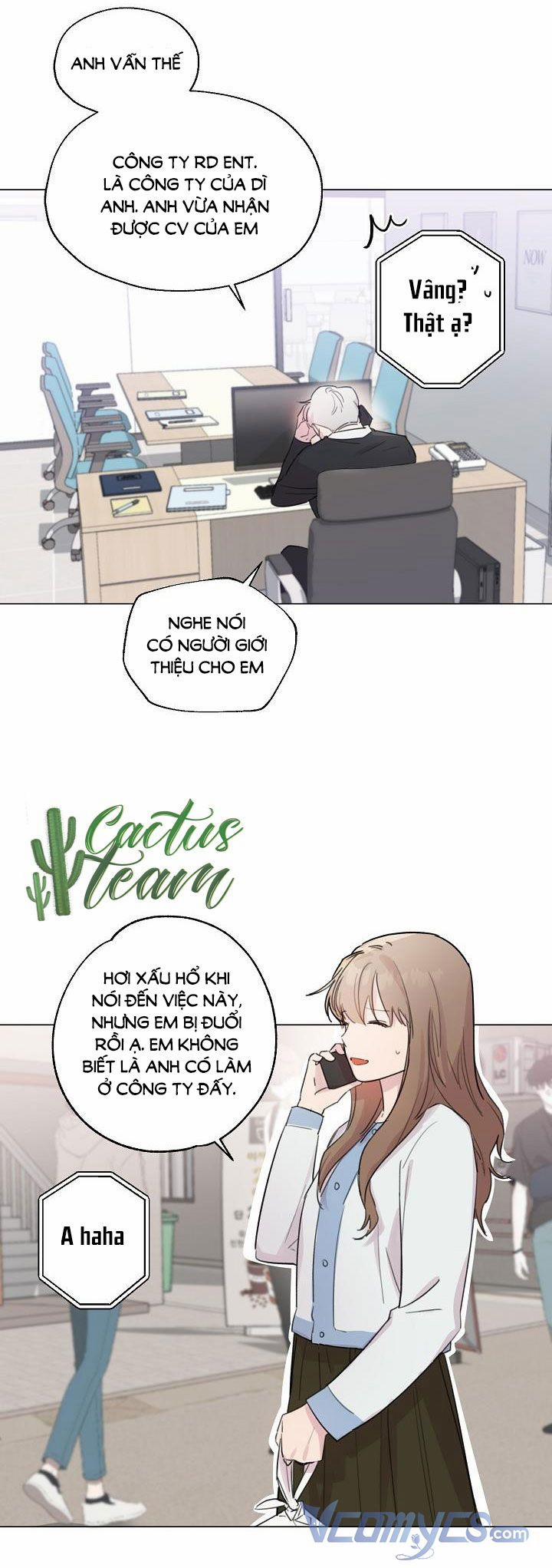 Hương Vị Của Rồng Đen 10 trang 11