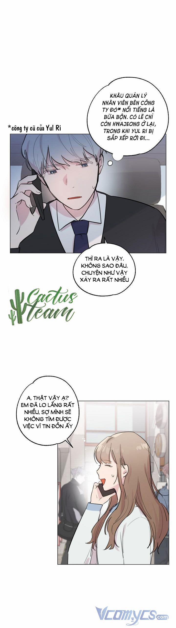 Hương Vị Của Rồng Đen 10 trang 12