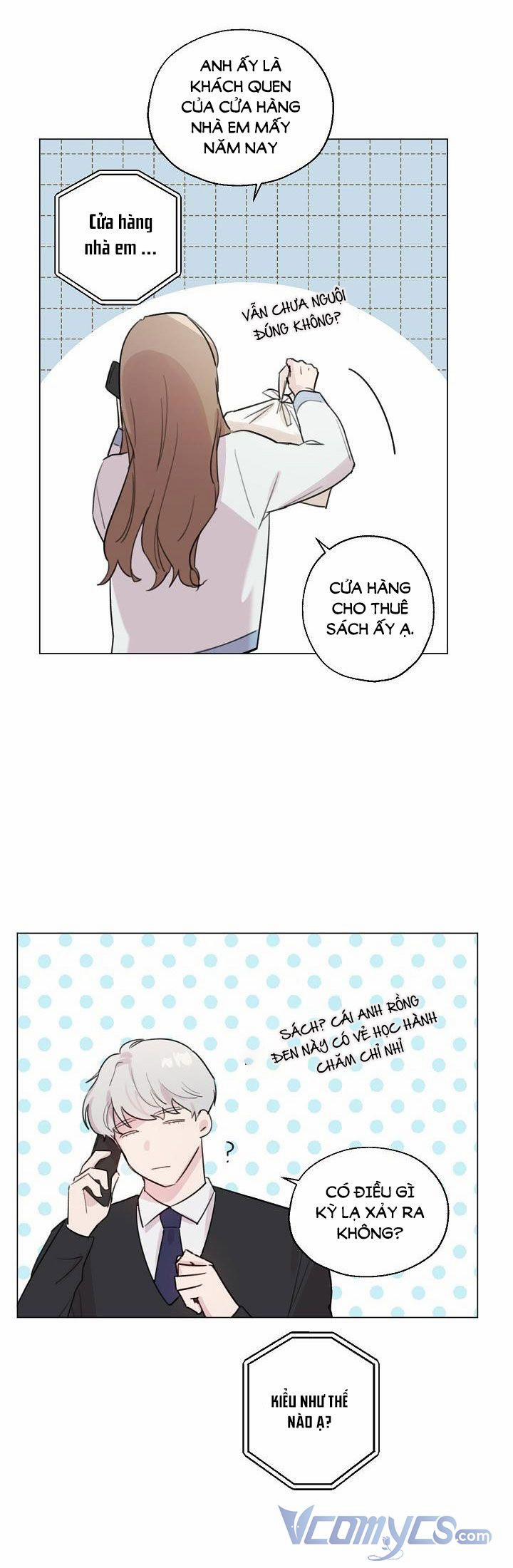 Hương Vị Của Rồng Đen 10 trang 14