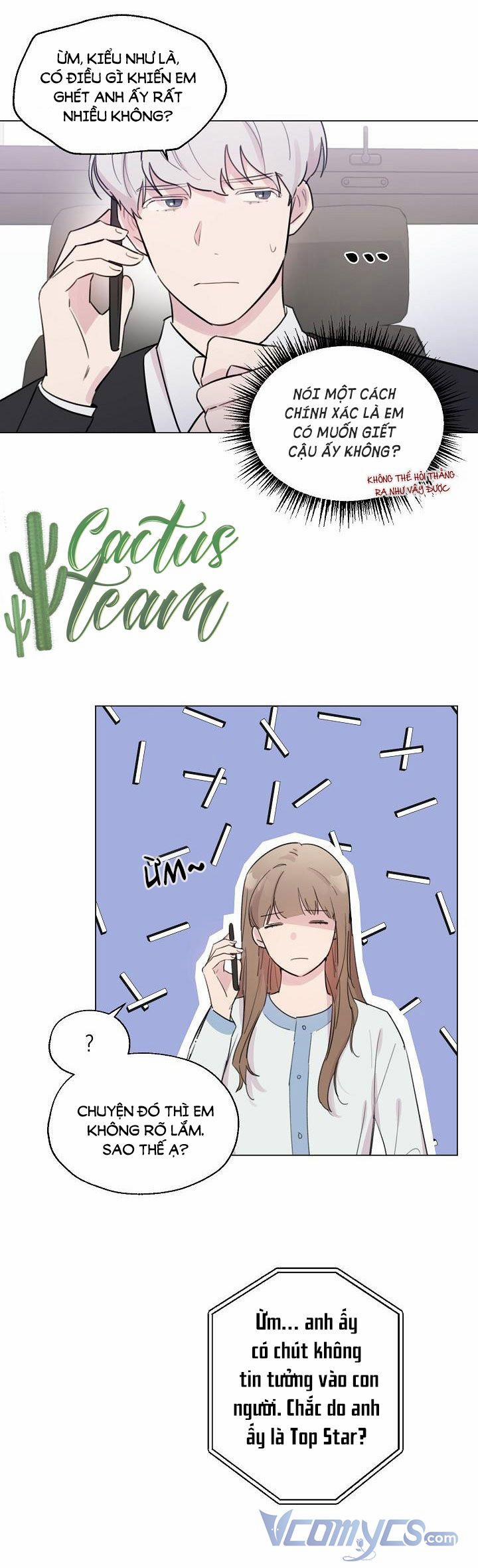 Hương Vị Của Rồng Đen 10 trang 15