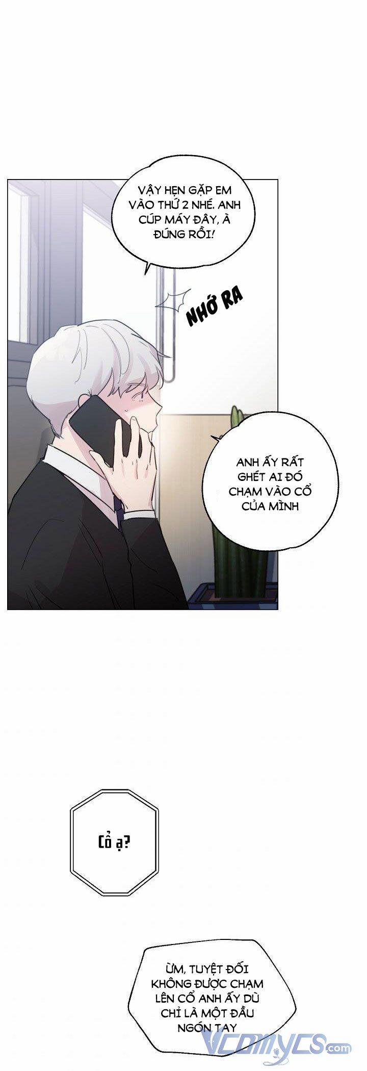 Hương Vị Của Rồng Đen 10 trang 19