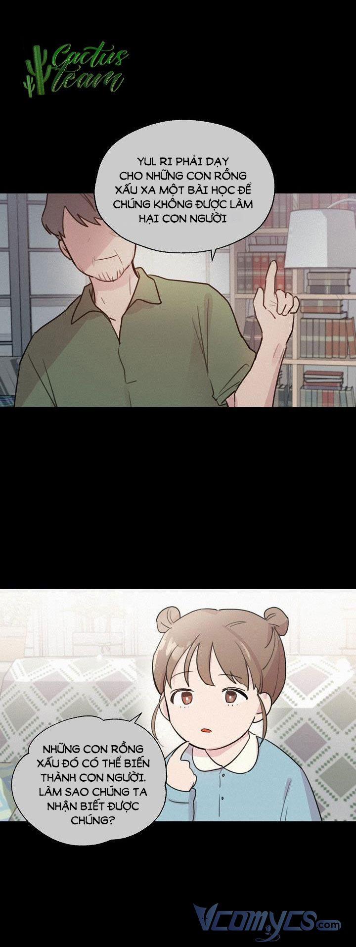 Hương Vị Của Rồng Đen 10 trang 2