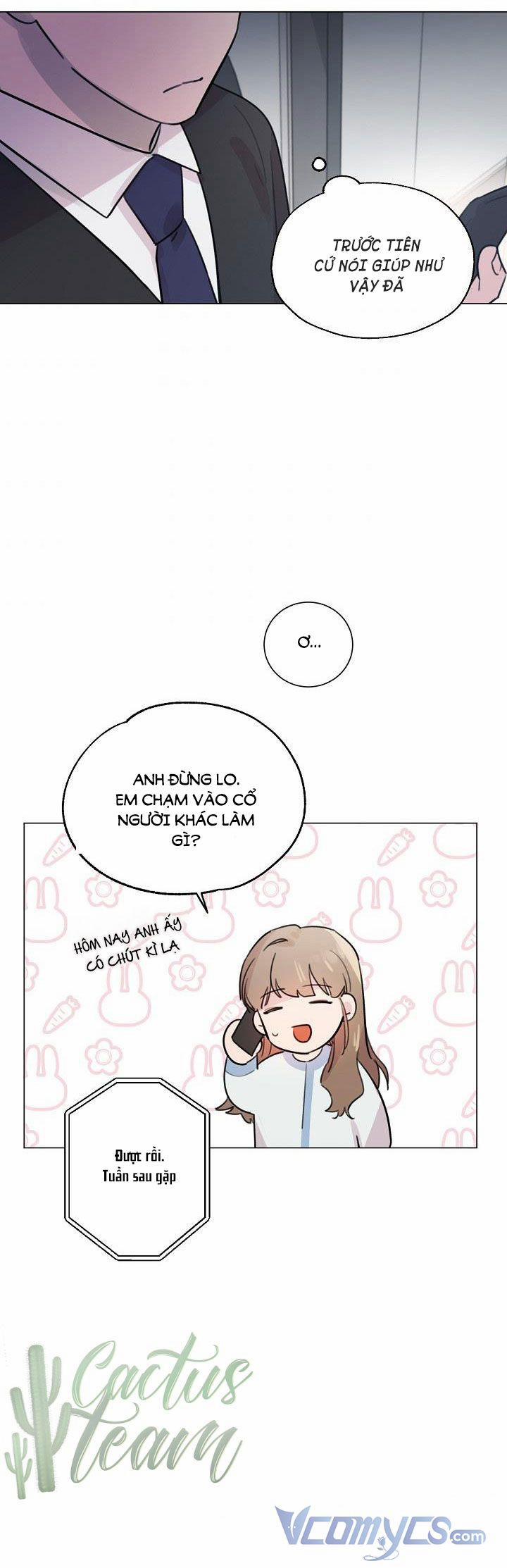 Hương Vị Của Rồng Đen 10 trang 20