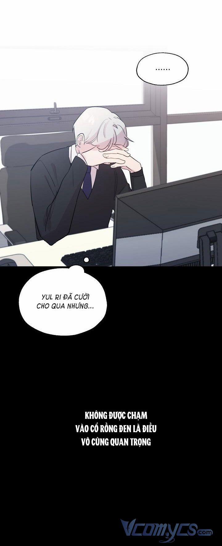 Hương Vị Của Rồng Đen 10 trang 21