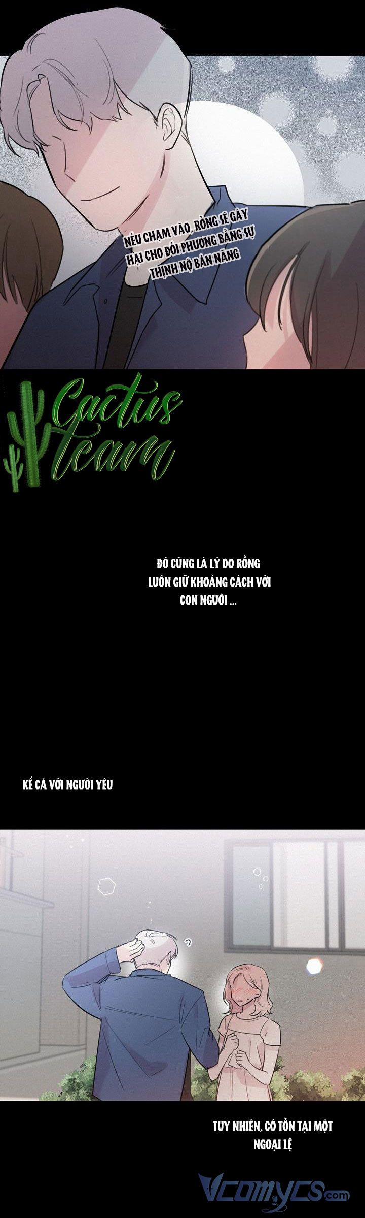 Hương Vị Của Rồng Đen 10 trang 22