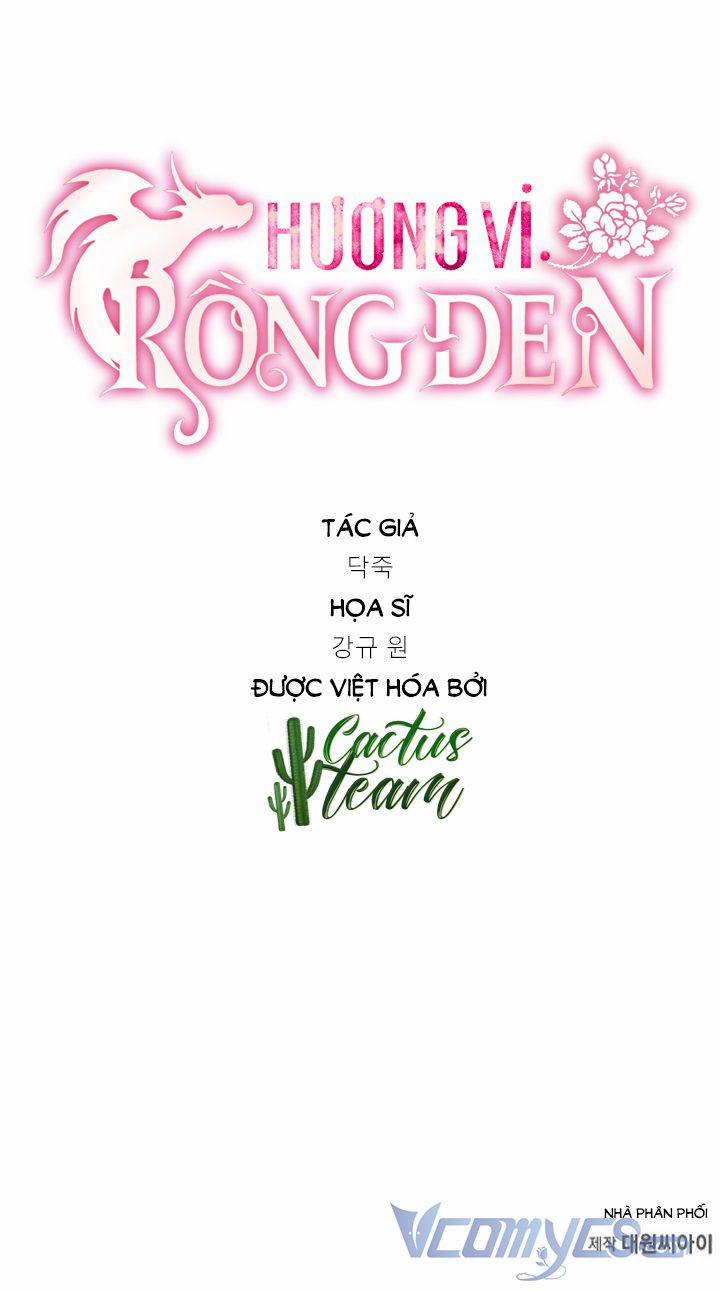 Hương Vị Của Rồng Đen 10 trang 5