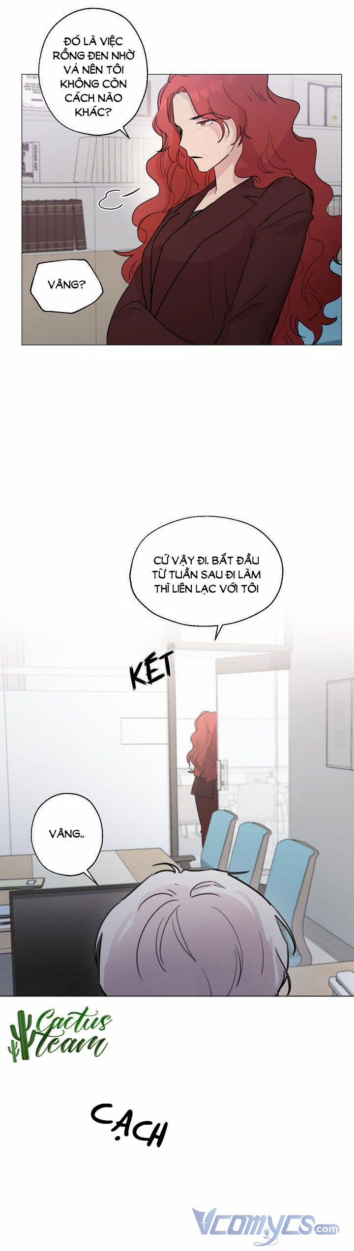 Hương Vị Của Rồng Đen 10 trang 7